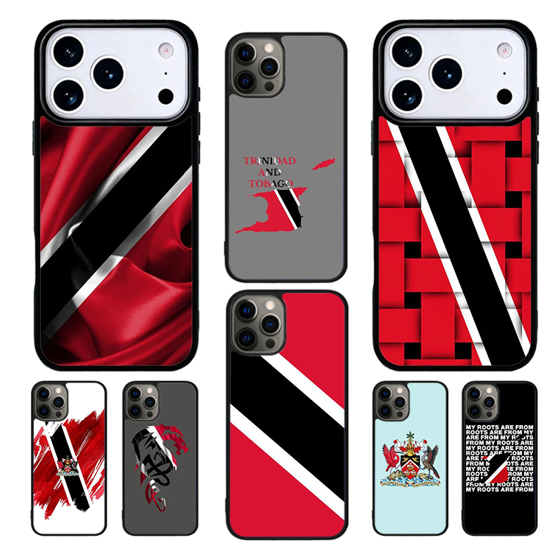Etui na telefon z motywem flag – Phone Cases Trinidad recenzja i cena