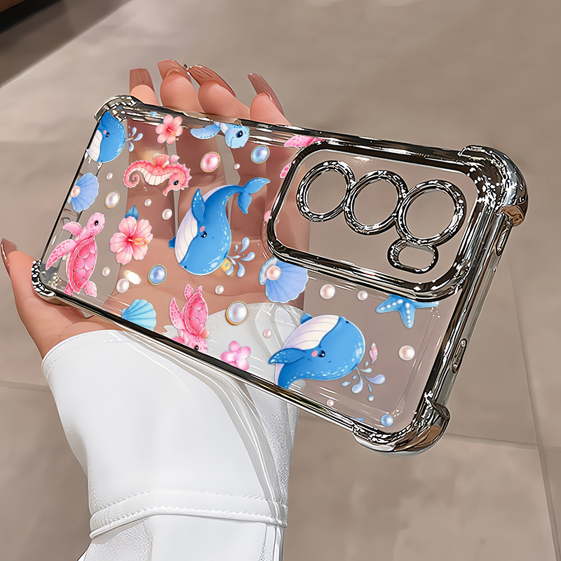 Niebieskie etui na telefon z m – Phone Cases Vivo recenzja i cena
