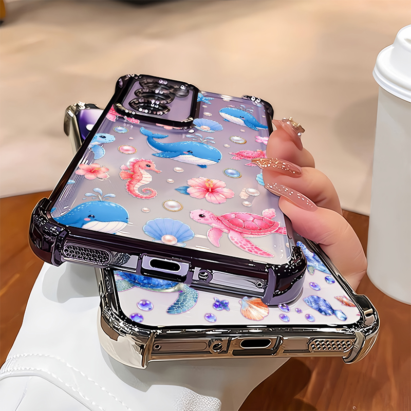 Niebieskie etui na telefon z m – Phone Cases Vivo recenzja i cena