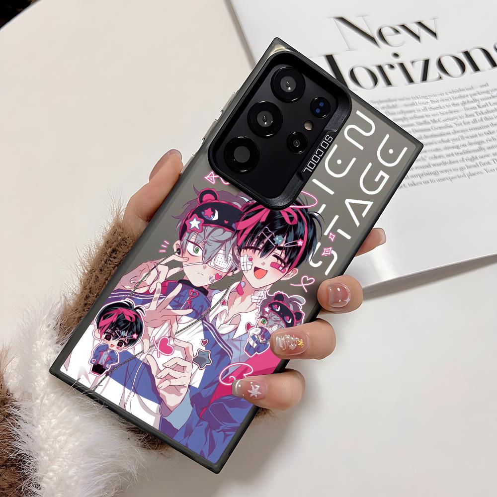 Etui na telefon Alien Stage Iv – Phone Cases For Samsung Galaxy recenzja i cena