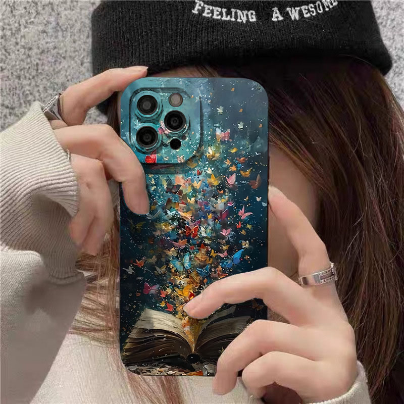 Etui na iPhone 17 16 15 14 13  – Phone Cases Cute Iphone 13 recenzja i cena