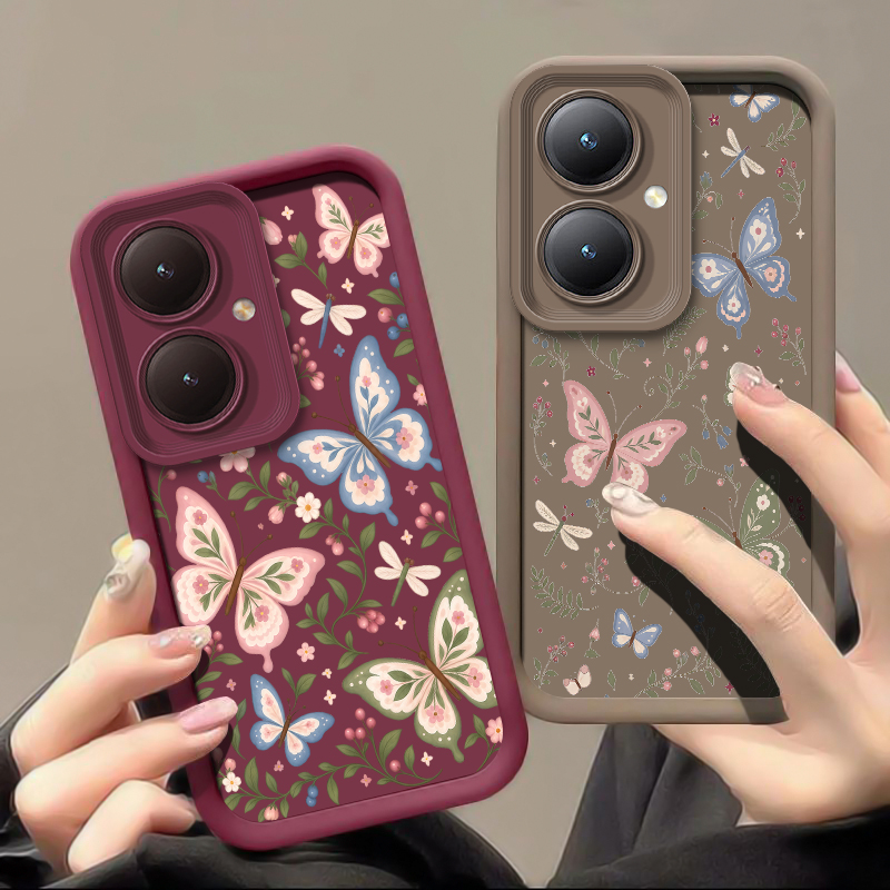 Kolorowe etui na telefon z mot – Phone Cases Vivo recenzja i cena