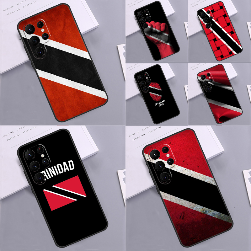 Etui na telefon z flagą Trinid – Phone Cases Trinidad recenzja i cena