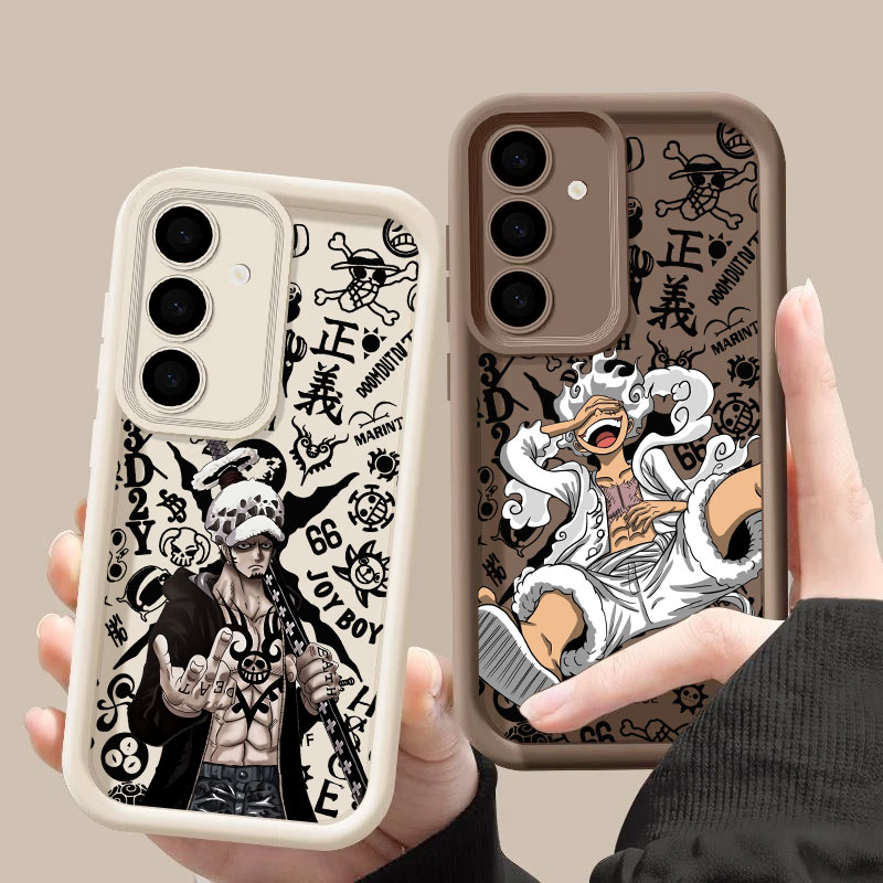 O-One Pieces Luffys Zoros Anim – Phone Cases For Samsung Galaxy recenzja i cena