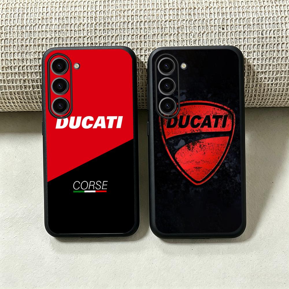 Stylowe etui na telefon D-Duca – Phone Cases For Samsung Galaxy recenzja i cena