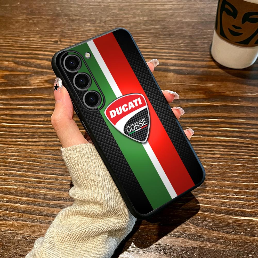 Stylowe etui na telefon D-Duca – Phone Cases For Samsung Galaxy recenzja i cena