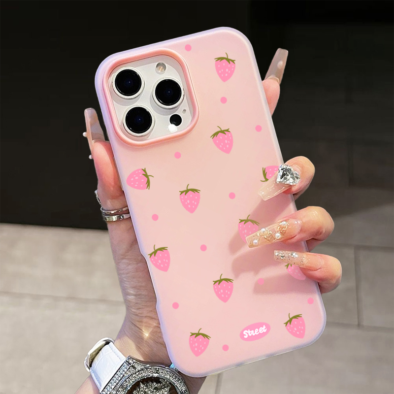 Słodkie różowe etui na telefon – Phone Cases Xs Iphone recenzja i cena