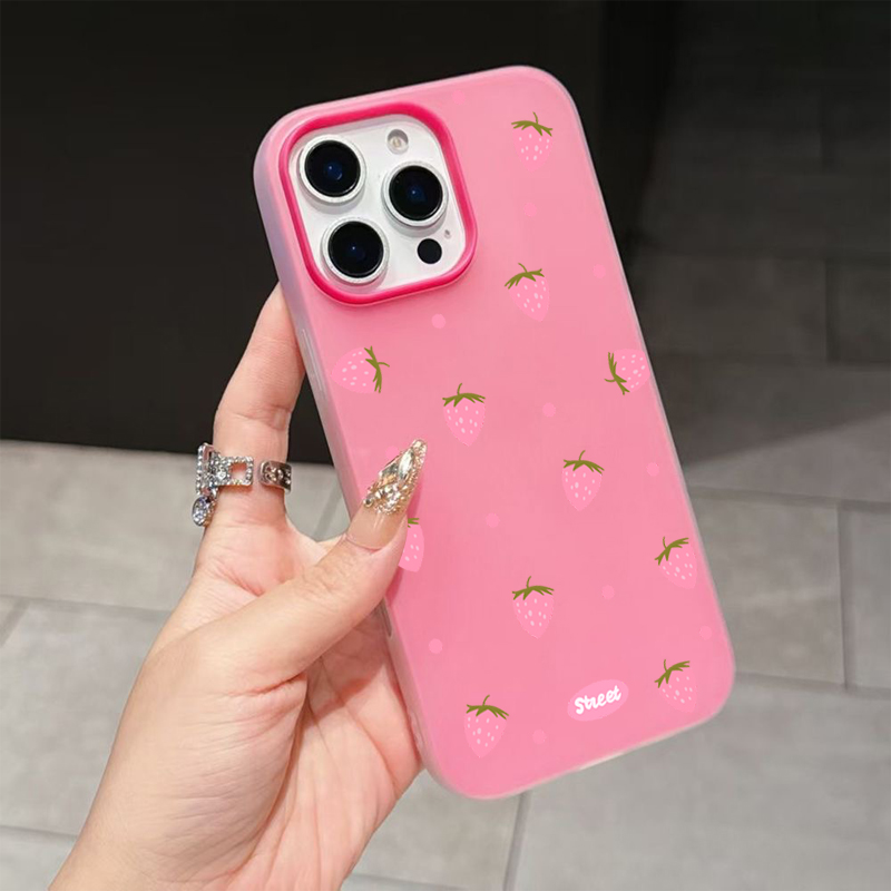 Słodkie różowe etui na telefon – Phone Cases Xs Iphone recenzja i cena
