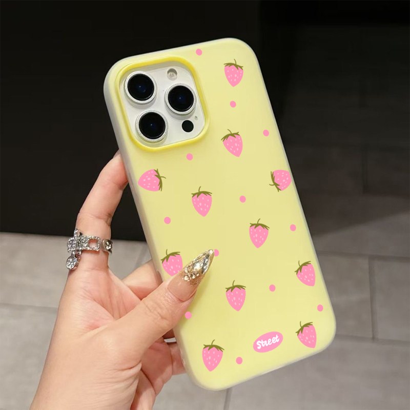 Słodkie różowe etui na telefon – Phone Cases Xs Iphone recenzja i cena