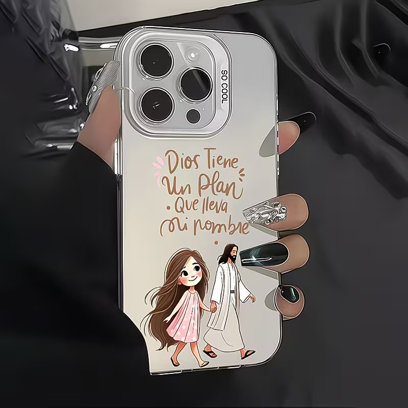 Urocza Dziewczyna Spacerująca  – Phone Cases Cute Iphone 13 recenzja i cena