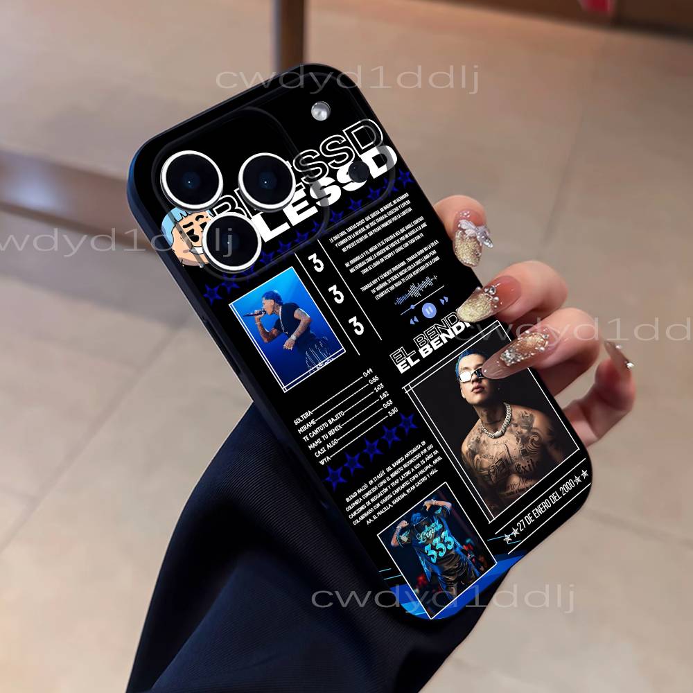 Etui na telefon B-Blessd TRINI – Phone Cases Trinidad recenzja i cena
