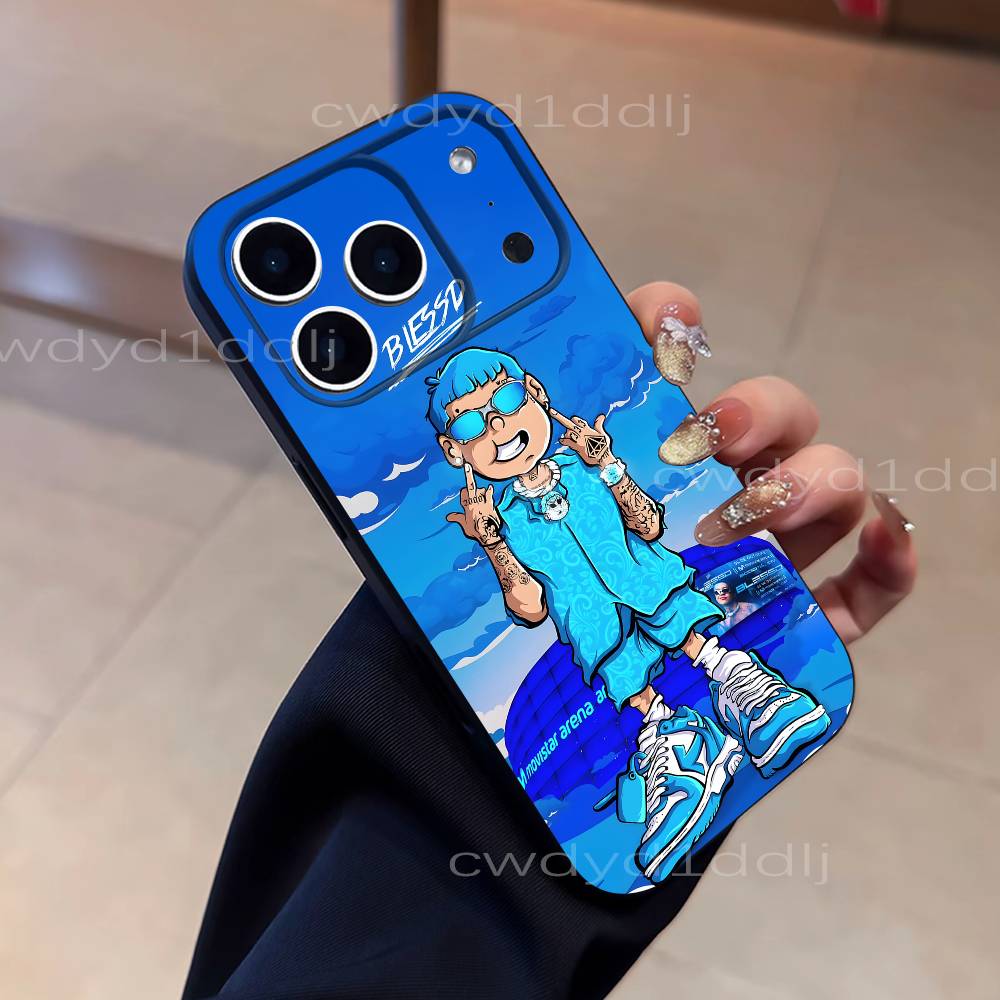Etui na telefon B-Blessd TRINI – Phone Cases Trinidad recenzja i cena