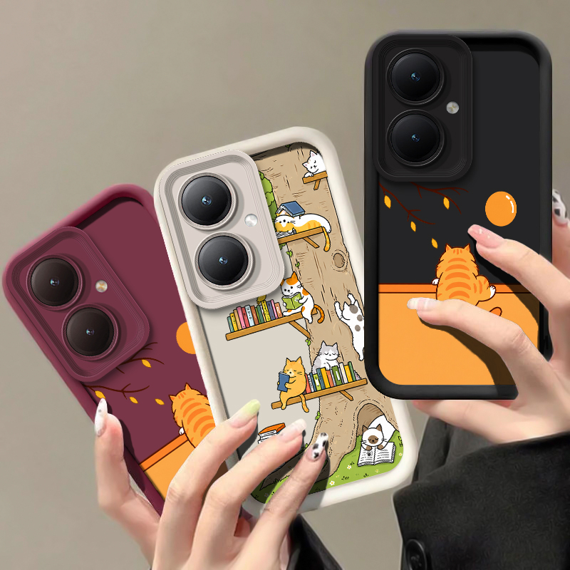 Urocze, kolorowe etui na telef – Phone Cases Vivo recenzja i cena