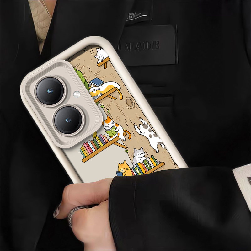 Urocze, kolorowe etui na telef – Phone Cases Vivo recenzja i cena
