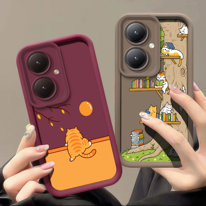 Urocze, kolorowe etui na telef – Phone Cases Vivo recenzja i cena