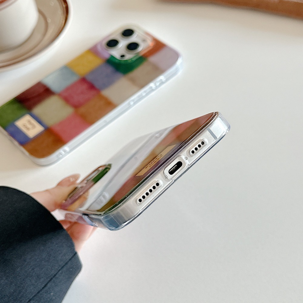 Retro Jesienno-Zimowe Kolorowe – Phone Cases Xs Iphone recenzja i cena