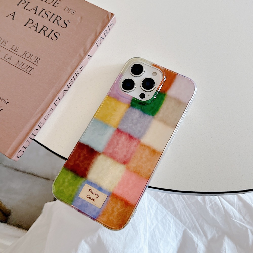 Retro Jesienno-Zimowe Kolorowe – Phone Cases Xs Iphone recenzja i cena
