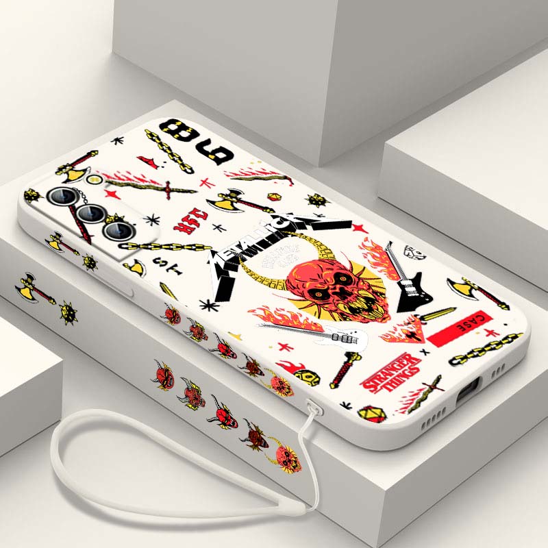 Etui na telefon Samsung Galaxy – Phone Cases For Samsung Galaxy recenzja i cena