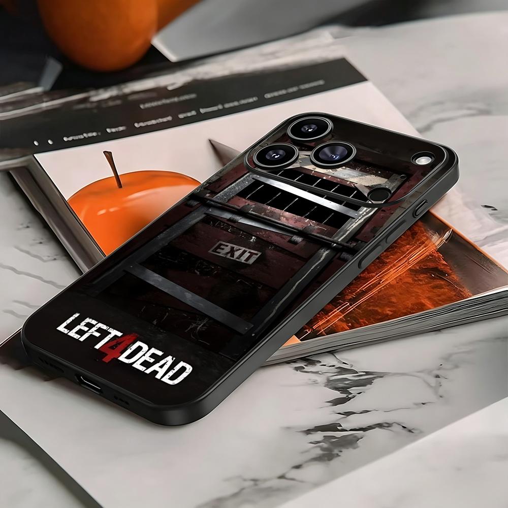 Etui na telefon Game Left 4 De – Phone Cases Xs Iphone recenzja i cena