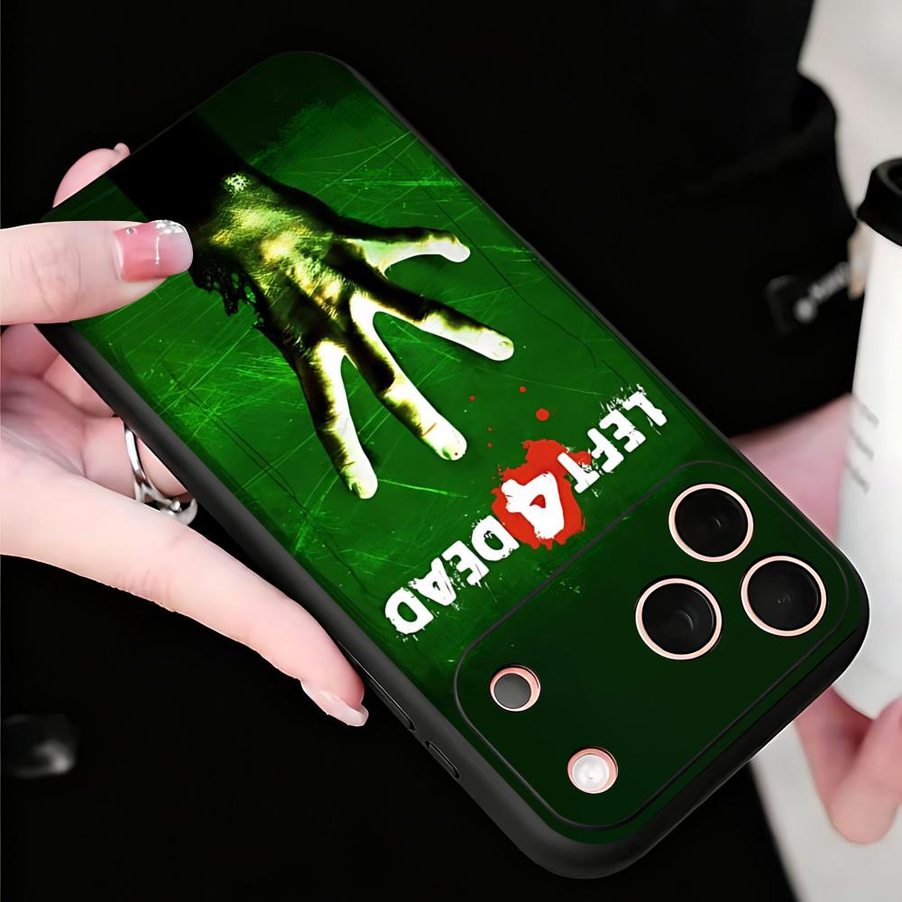 Etui na telefon Game Left 4 De – Phone Cases Xs Iphone recenzja i cena