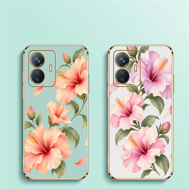 Etui na telefon z motywem kwia – Phone Cases Vivo recenzja i cena