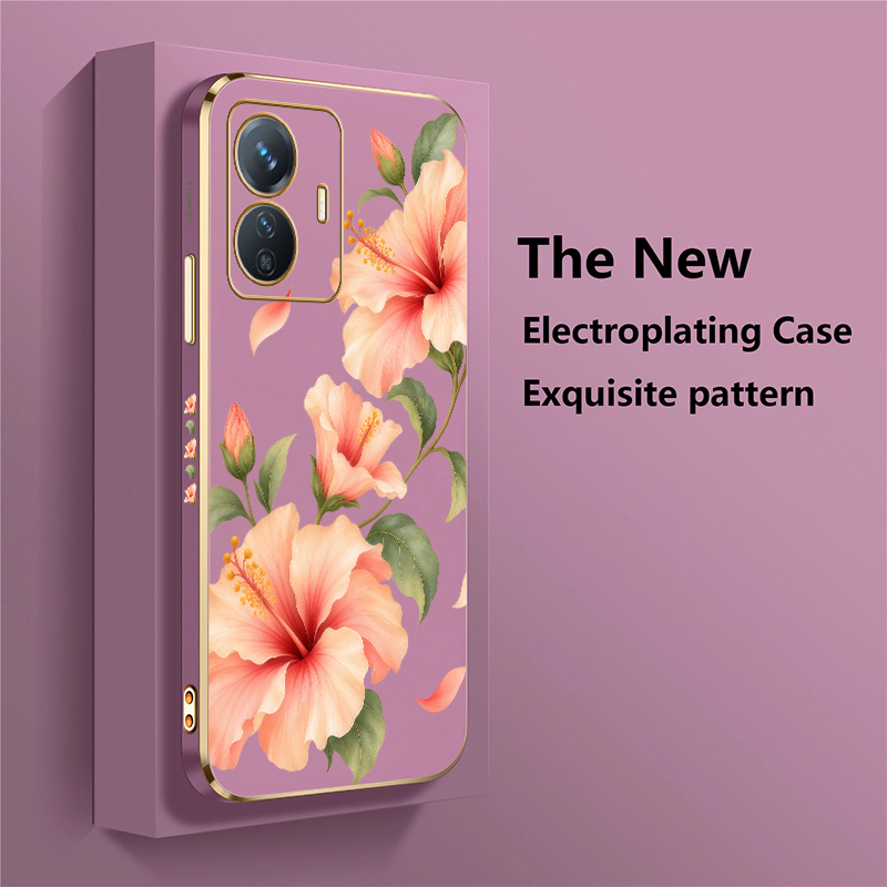 Etui na telefon z motywem kwia – Phone Cases Vivo recenzja i cena