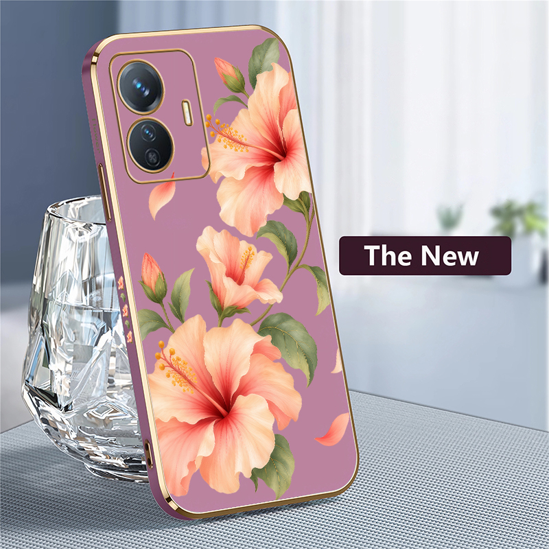 Etui na telefon z motywem kwia – Phone Cases Vivo recenzja i cena