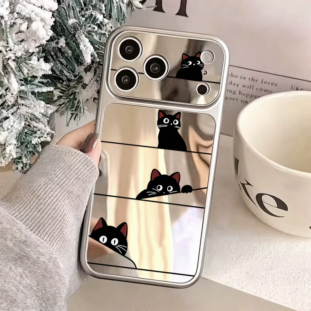 Urocze etui na telefon z czarn – Phone Cases Cute Iphone 13 recenzja i cena