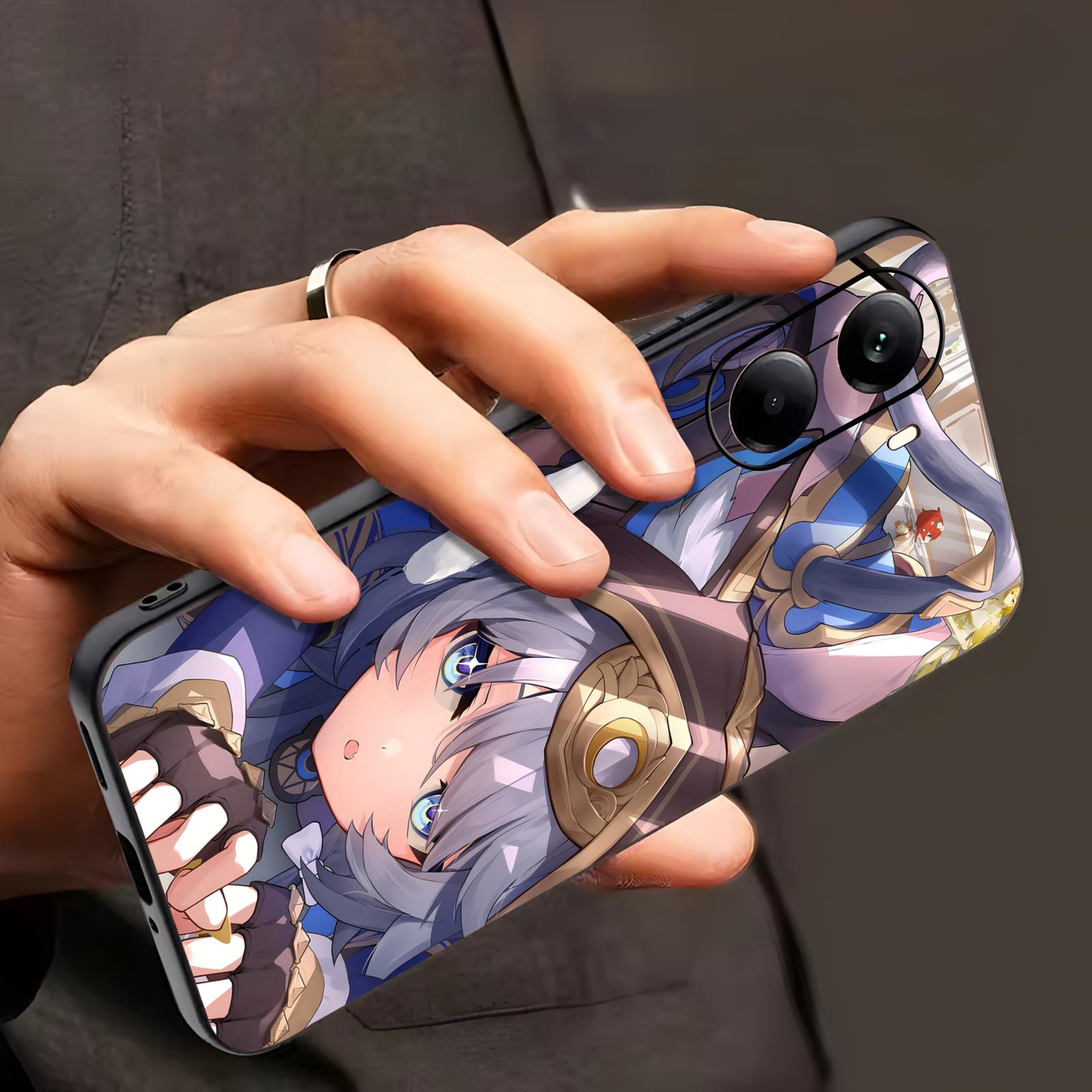 Etui na telefon Honkai Star Ra – Xiaomi Poco X6 recenzja i cena