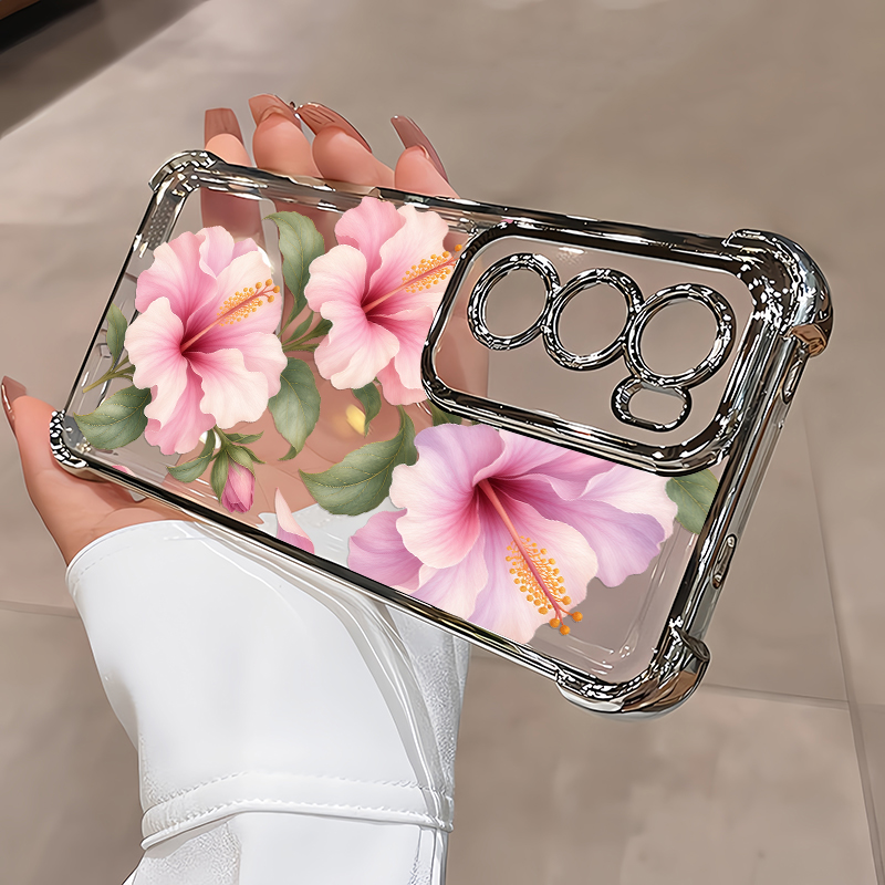 Różowe etui na telefon z motyw – Phone Cases Vivo recenzja i cena