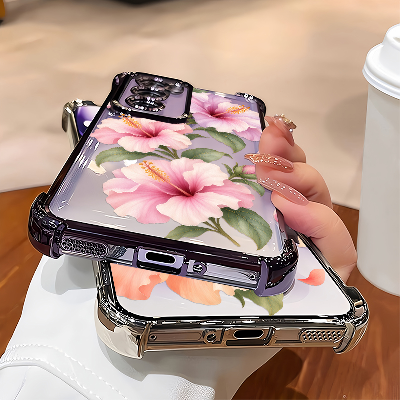 Różowe etui na telefon z motyw – Phone Cases Vivo recenzja i cena