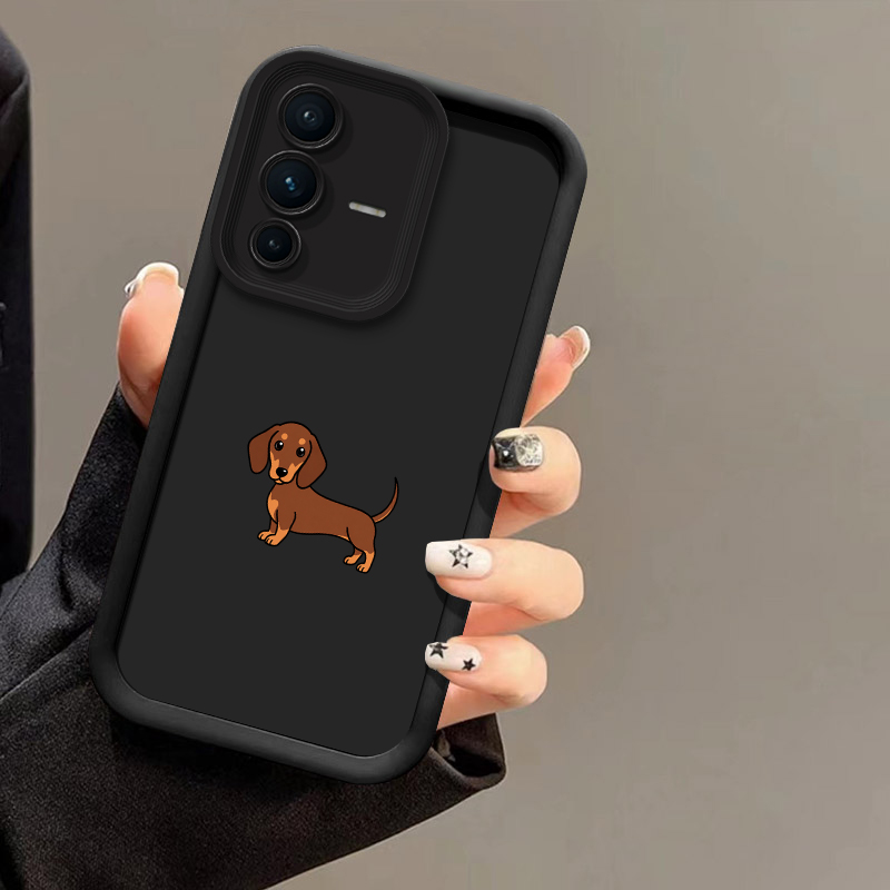 Etui na telefon z motywem psa  – Phone Cases Vivo recenzja i cena