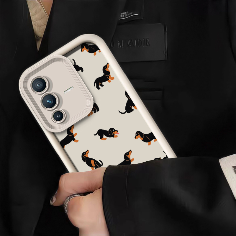 Etui na telefon z motywem psa  – Phone Cases Vivo recenzja i cena