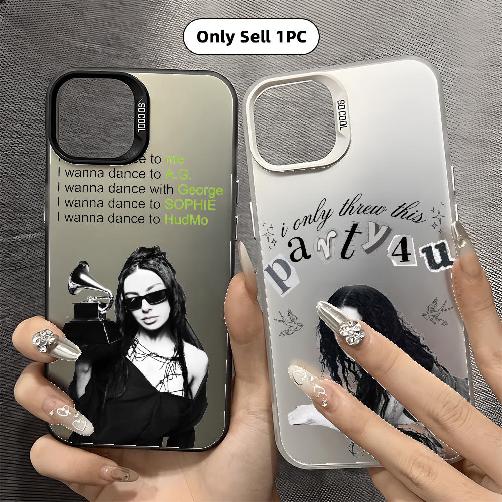 Etui na telefon C-Charli Xcx R – Phone Cases 13 recenzja i cena