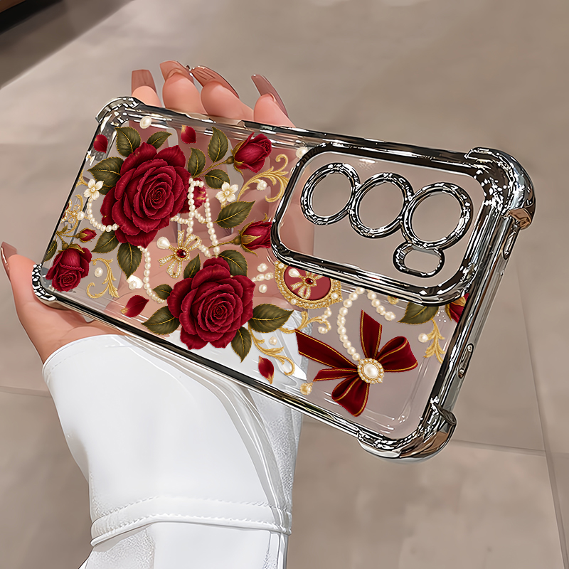 Etui na telefon z wzorem vinta – Phone Cases Vivo recenzja i cena