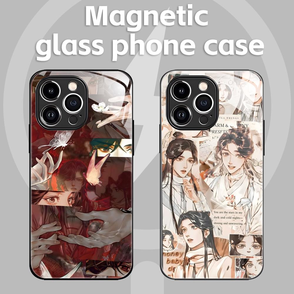 Etui na telefon Hot anime Heav – Phone Cases 13 recenzja i cena