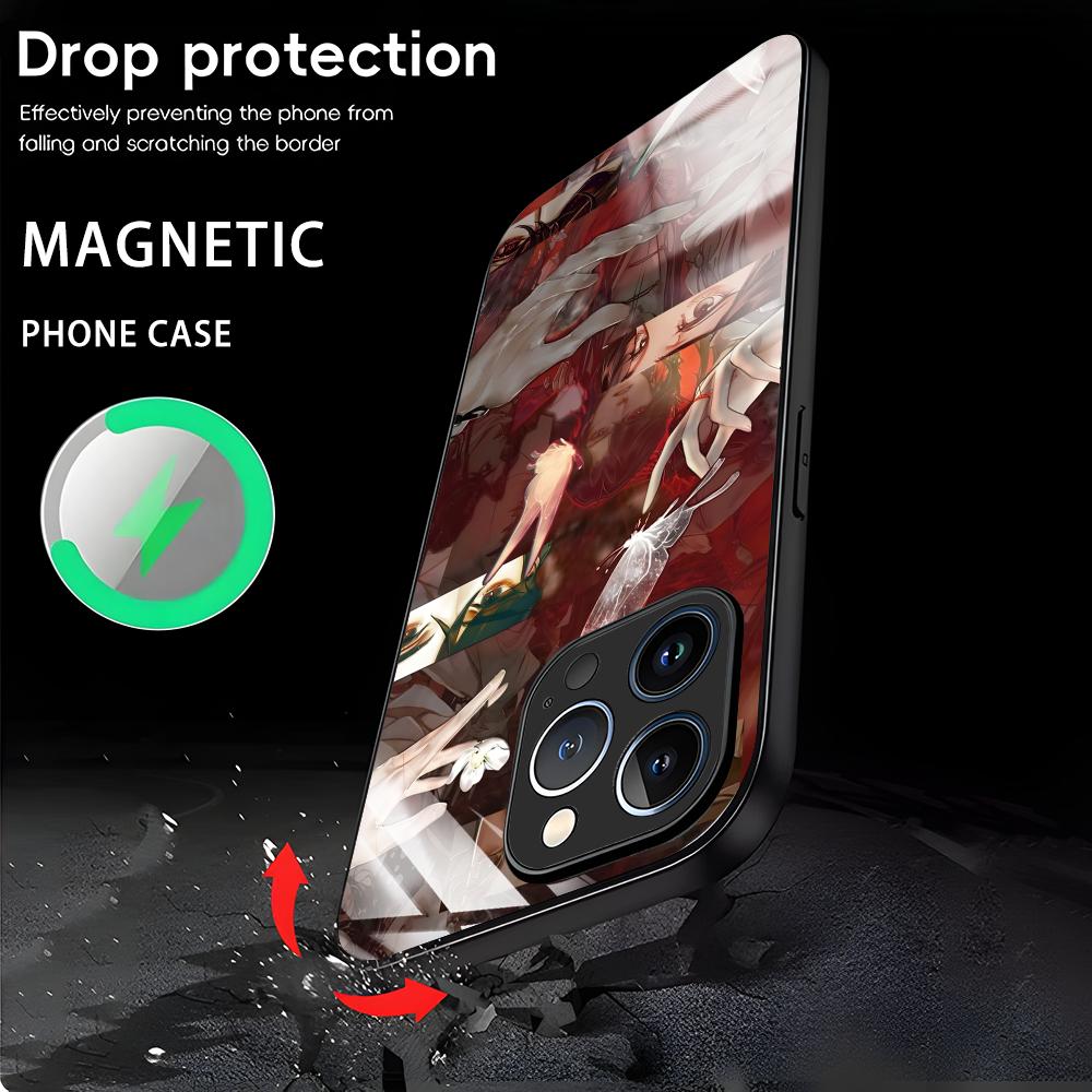 Etui na telefon Hot anime Heav – Phone Cases 13 recenzja i cena