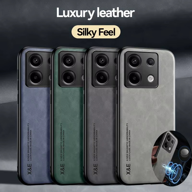 Odporny na wstrząsy magnetyczn – Phone Cases 13 recenzja i cena