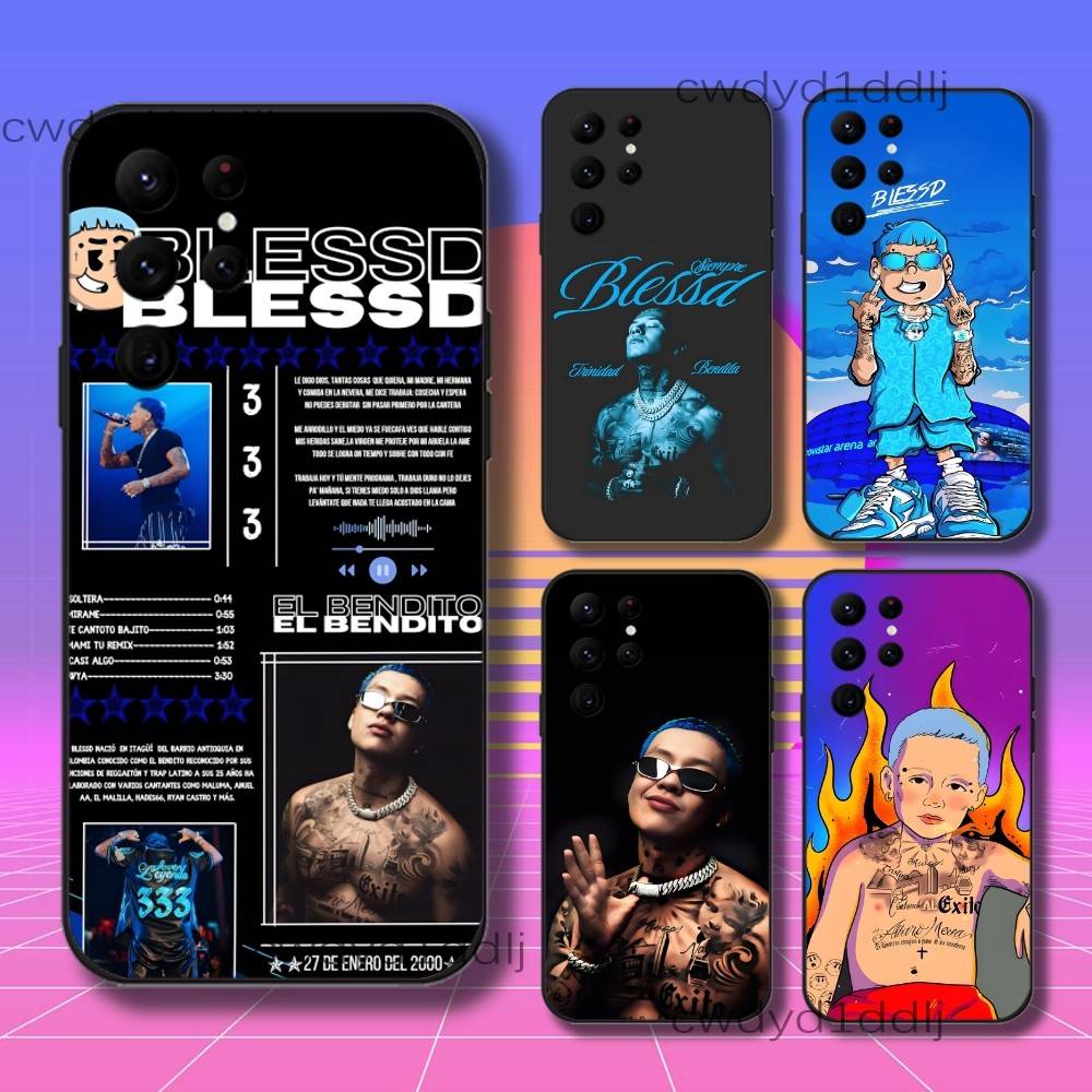 Etui na telefon B-Blessd TRINI – Phone Cases Trinidad recenzja i cena