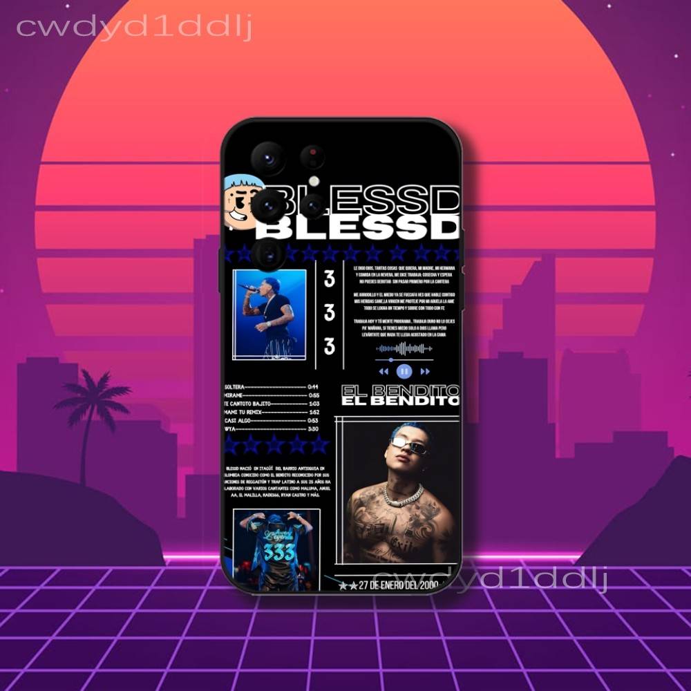 Etui na telefon B-Blessd TRINI – Phone Cases Trinidad recenzja i cena