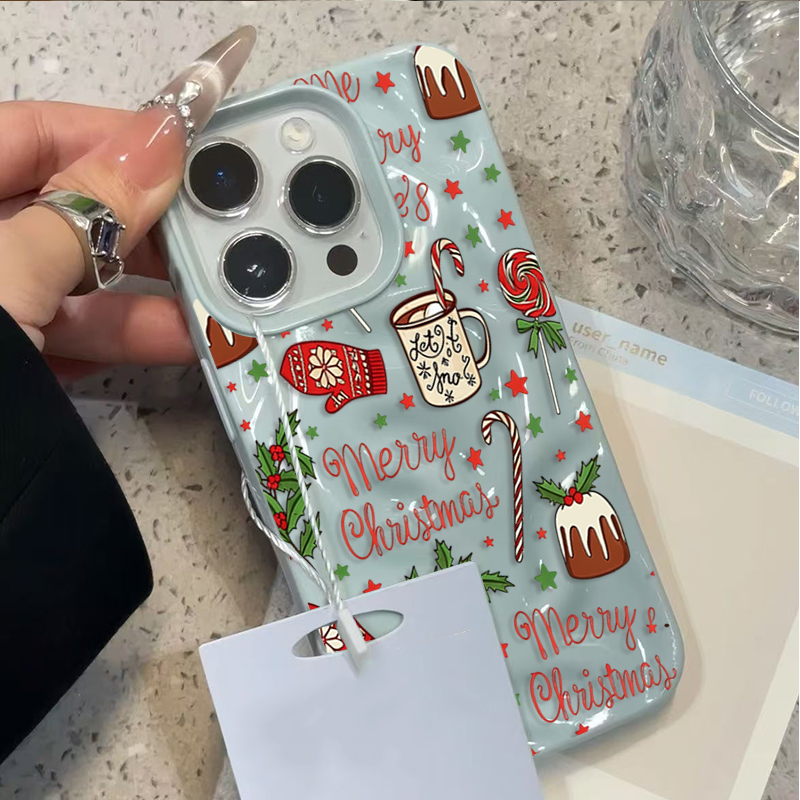 Urocze świąteczne etui na tele – Phone Cases Cute Iphone 13 recenzja i cena