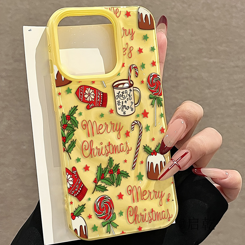 Urocze świąteczne etui na tele – Phone Cases Cute Iphone 13 recenzja i cena