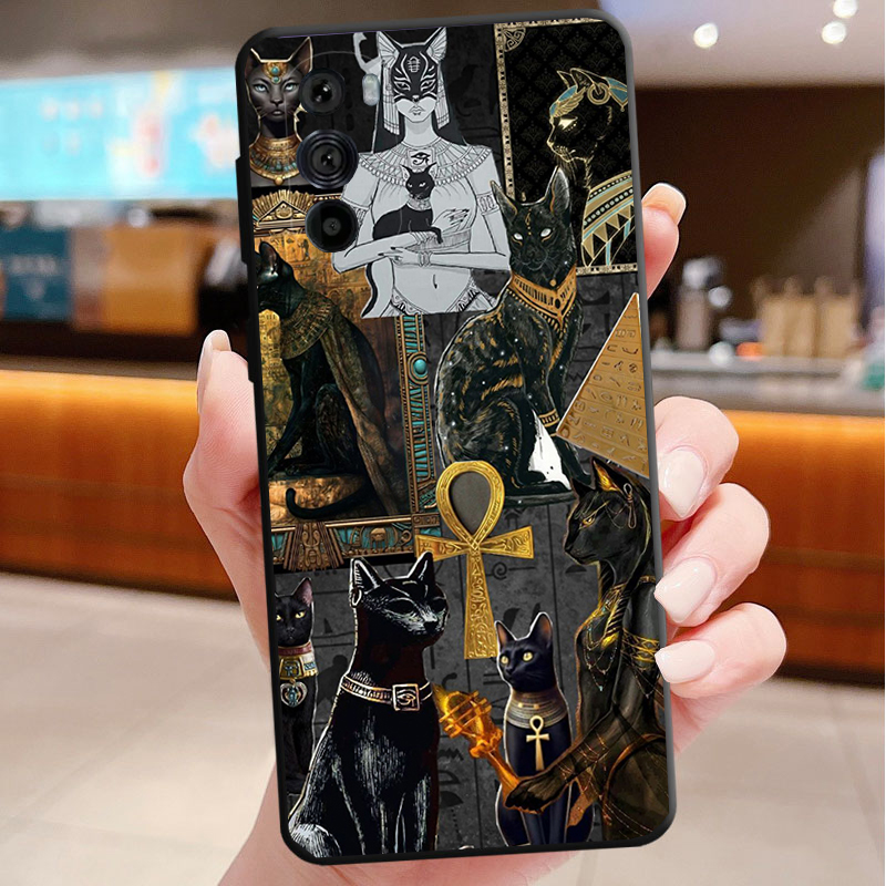Etui na telefon Motorola Edge  – Phone Cases Egypt recenzja i cena
