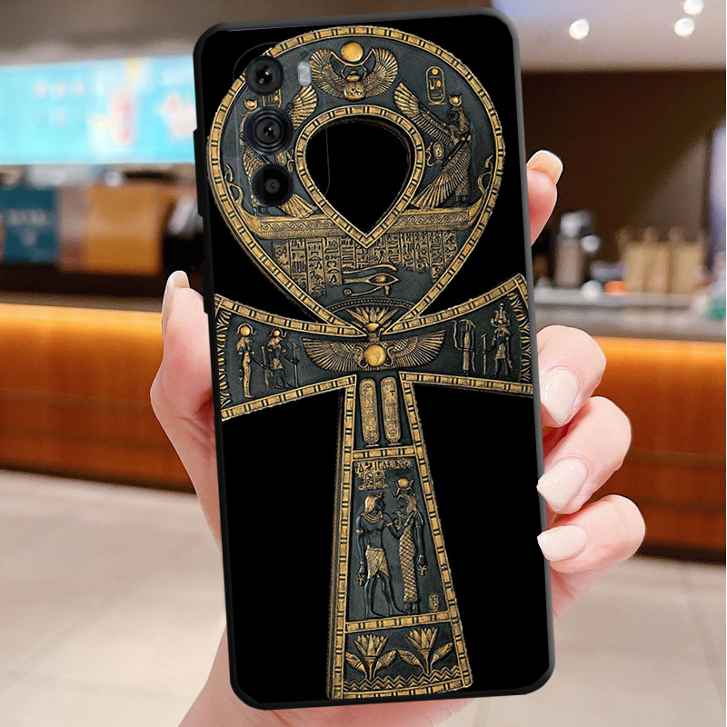 Etui na telefon Motorola Edge  – Phone Cases Egypt recenzja i cena