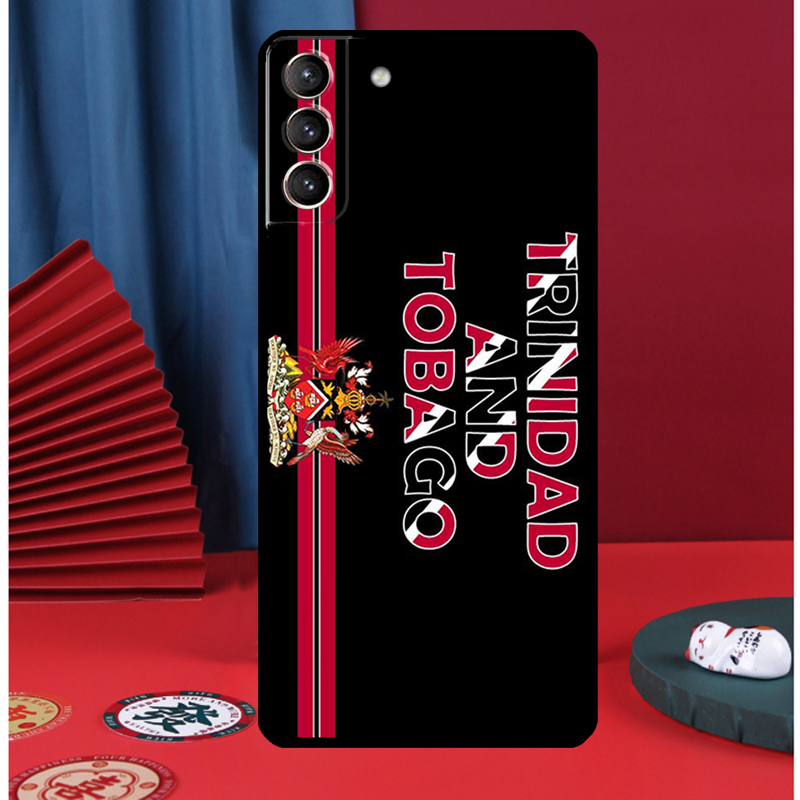 Etui na telefon z flagą Trynid – Phone Cases Trinidad recenzja i cena
