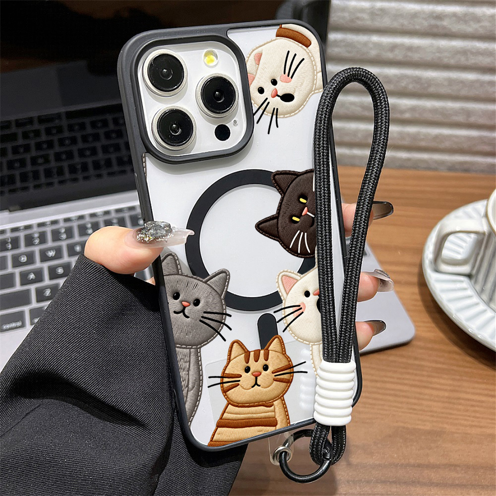 Urocze etui na telefon z imita – Phone Cases Cute Iphone 13 recenzja i cena