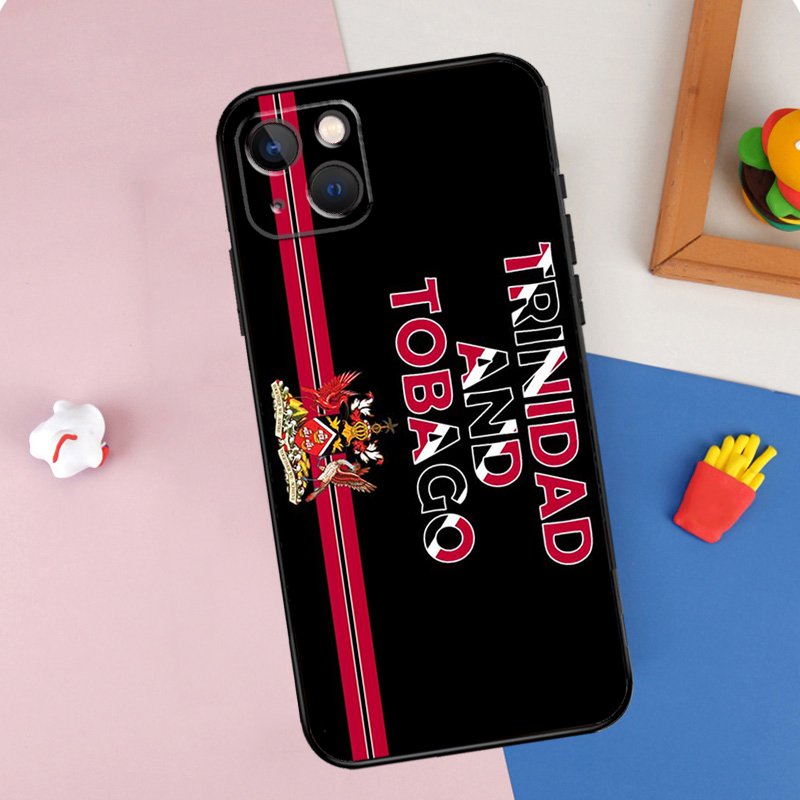 Etui na telefon z flagą Trynid – Phone Cases Trinidad recenzja i cena