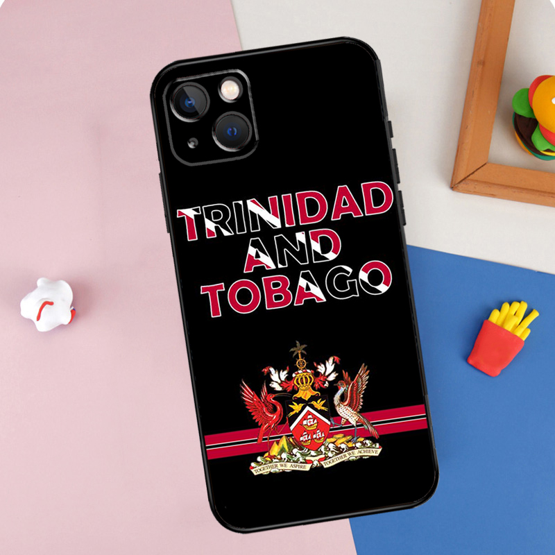 Etui na telefon z flagą Trynid – Phone Cases Trinidad recenzja i cena